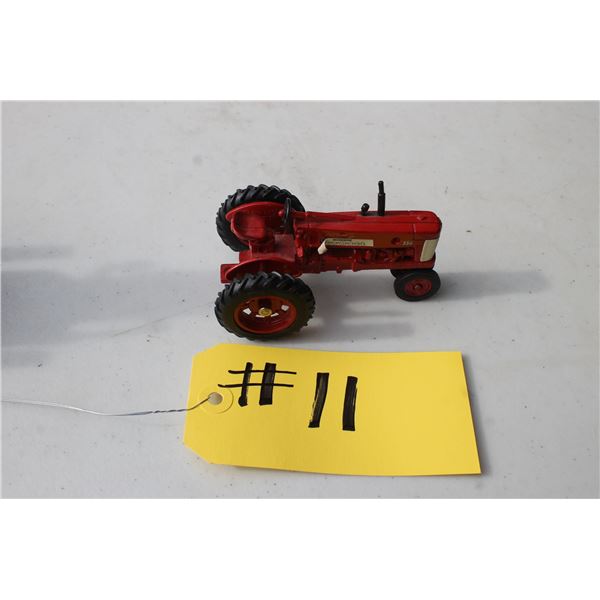 MCCORMICK FARMALL 350 MINIATURE TRACTOR MODEL