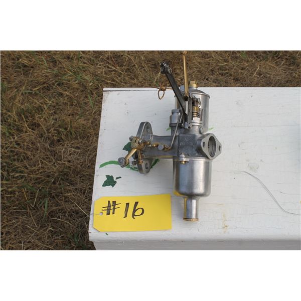 UNIQUE CARBURETOR