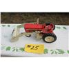 Image 1 : INTERNATIONAL MINI TRACTOR W/LOADER