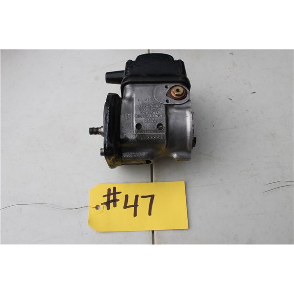 INTERNATIONAL MAGNETO