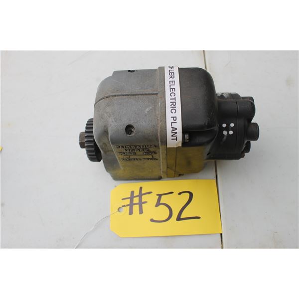 FAIRBANKS MORSE MAGNETOTYPE J