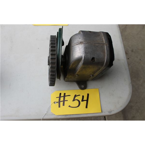 FAIRBANKS MORSE MAGNETOTYPE FX1A2A