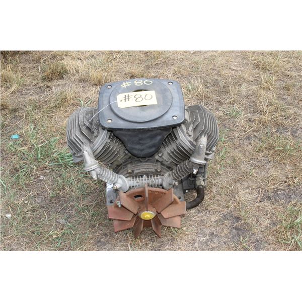 AIR COMPRESSOR,RUNNING,