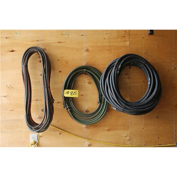 3 - ACETYLENE HOSES