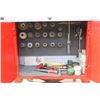 Image 3 : BLACK & DECKER VALVE GRINDING MACHINE IN,CABINET - COMES WITH THE FOLLOWING: VALVE STONE DRESSING ST