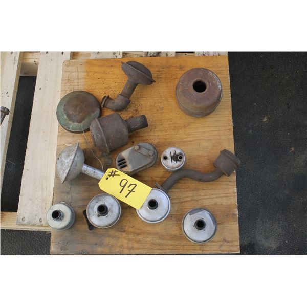 11 - SMALL - ENGINE MUFFLERS