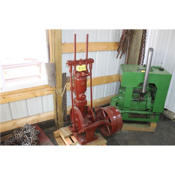 WATER PUMP111841