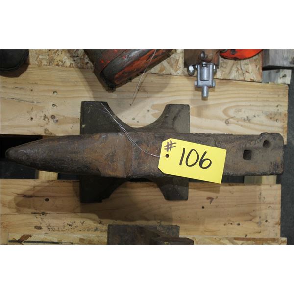 BLACKSMITH ANVIL