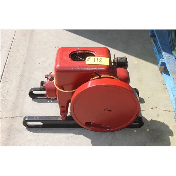 INTERNATIONAL HARVESTER STATIONARY  ENGINE,FOR REBUILDS# AA40590, 1 1/2 - 2 1/2 HP - FOR REBUILD
