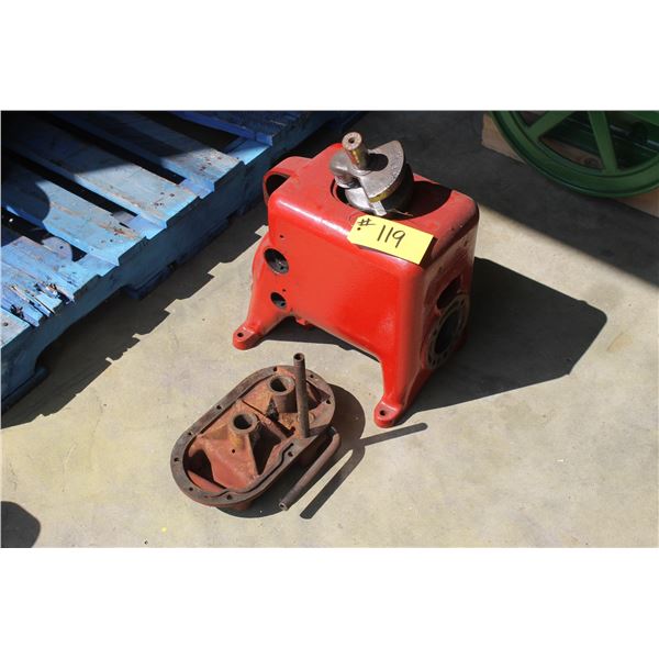 INTERNATIONAL HARVESTER STATIONARY ENGINE S# UNKNOWN, 1 1/2 - 2 1/2 HP - FOR REBUILD