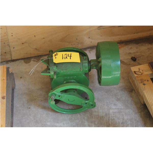 JOHN DEERE GEAR BOX FOR WATERWELL PUMP