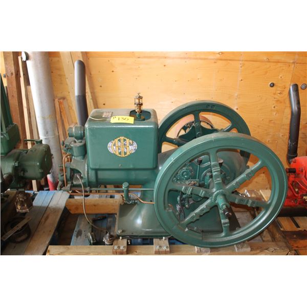 INTERNATIONAL MCCORMICK DEERING 6h.P. STATIONARY,RUNNING,UNKNOWN S#