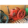 Image 1 : MASSEY HARRIS STATIONARY ENGINE - 6 HP,RUNNING,S# 6K2486