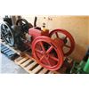 Image 2 : MASSEY HARRIS STATIONARY ENGINE - 6 HP,RUNNING,S# 6K2486