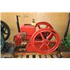 Image 3 : MASSEY HARRIS STATIONARY ENGINE - 6 HP,RUNNING,S# 6K2486