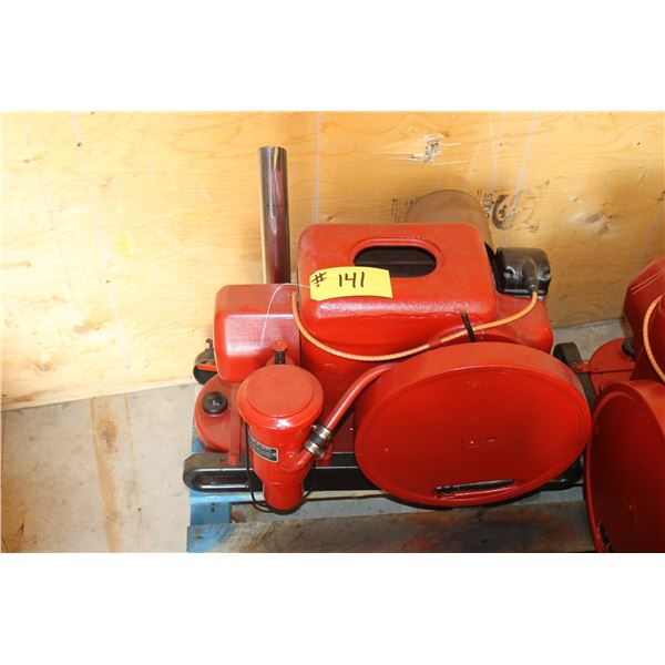 INTERNATIONAL STATIONARY ENGINE -,RUNNING,S# LBA146044,1 1/2 - 2 1/2 HP