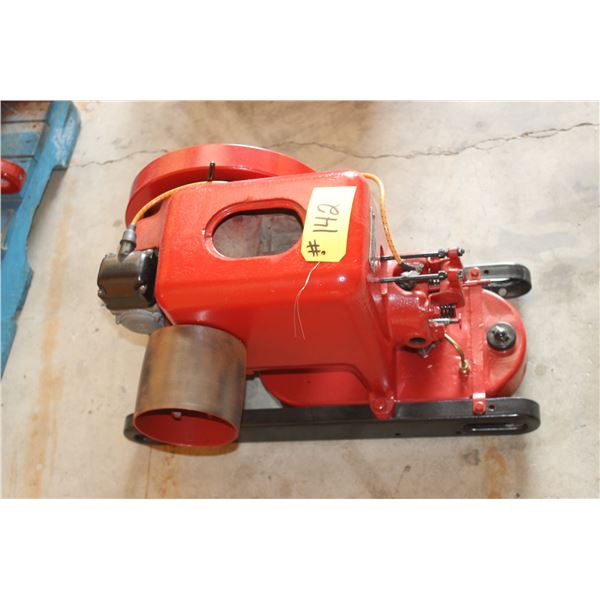 INTERNATIONAL STATIONARY ENGINE -, RUNNING,S# LAA45383,1 1/2 - 2 1/2 HP