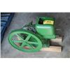 Image 1 : JOHN DEERE STATIONARY ENGINE - 1 1/2 HP,FOR REBUILD,S#  366898  Not running,
