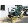 Image 2 : FAIRBANKS MORSE STATIONARY ENGINE - 15 HP,RUNNING UNKNOWN S#