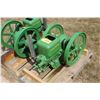Image 1 : JOHN DEERE STATIONARY ENGINE - 1 1/2 HP,RUNNING,S#356344