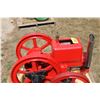 Image 3 : MASSEY HARRIS STATIONARY ENGINE - 3 HP,RUNNING,S# 3K2809
