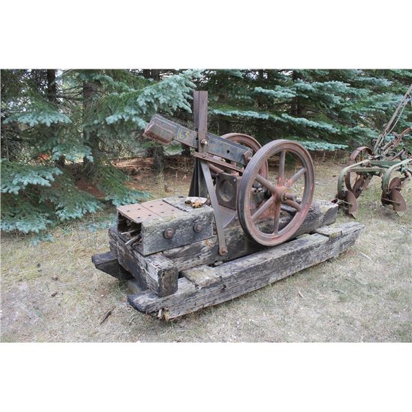 LOG SPLITTER