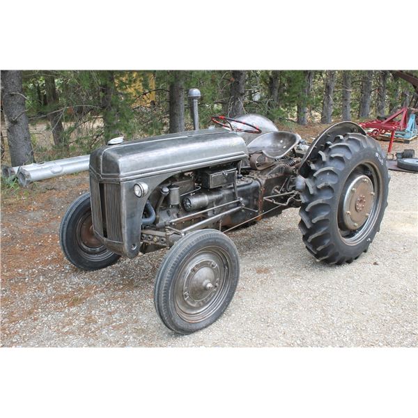 Frod 9N Pto, And Hyd. New Rubber, Reconditioned