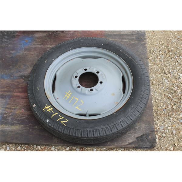 FERGUSON TRACTOR  - SPARE TIRE