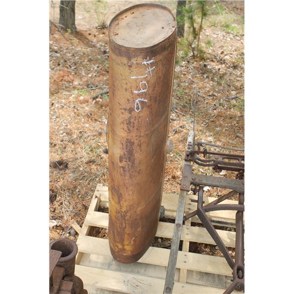 FORD MOTOR COMPANY GAS TANK