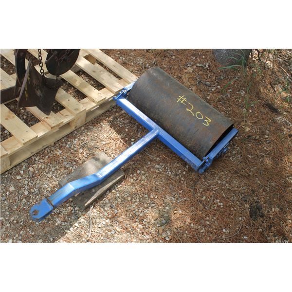 PACKER ROLLER 26" WIDE