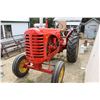 Image 5 : 1953 M.H 44, PTO, Hyd, nice older restoration, Running S/N 44g1sf42178