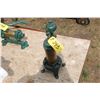 Image 1 : BALL TOP HAND WATER PUMP - GREEN