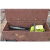 Image 1 : POULAN MICRO CHAIN SAW - IN WOODEN BOX