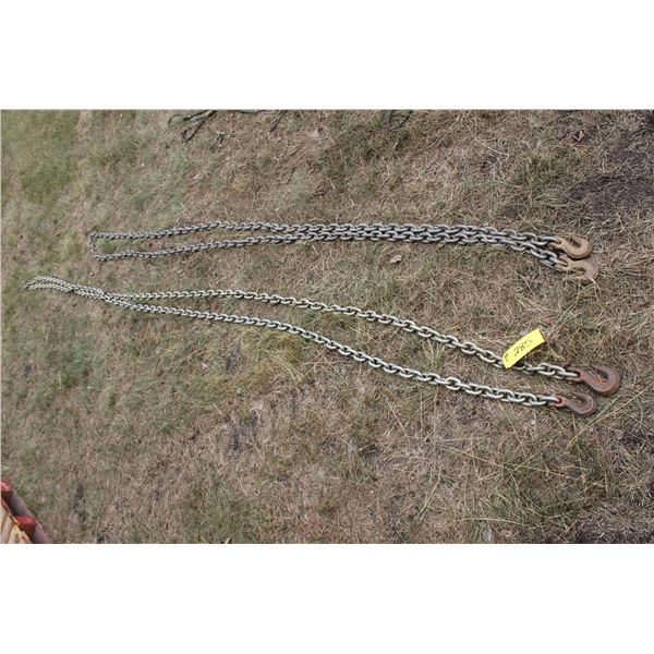 2 - Heavy logging CHAINS