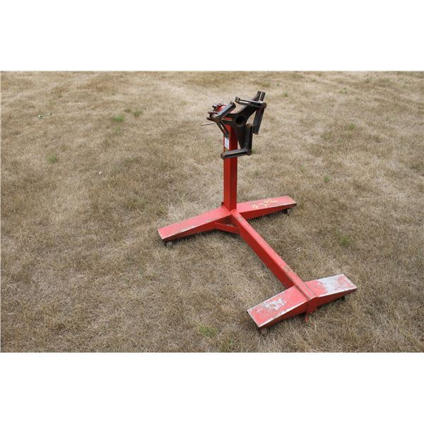 MOTOR STAND