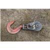 Image 1 : LARGE HOOK W/PULLY