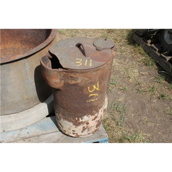 WATER TROUGH STOVE/HEATER