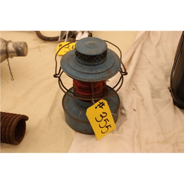 LANTERN METROPOLITAN SEWER DISTRICT