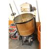 Image 1 : EASY COPPER WASHING  MACHINE W/BRIGGS & STRATTON GAS ENGINE