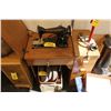 Image 2 : COMRIE ELECTRIC SEWING MACHINE & EXTRA PARTS,WORKING,