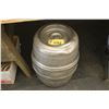 Image 1 : ALUMINUM BEER KEG