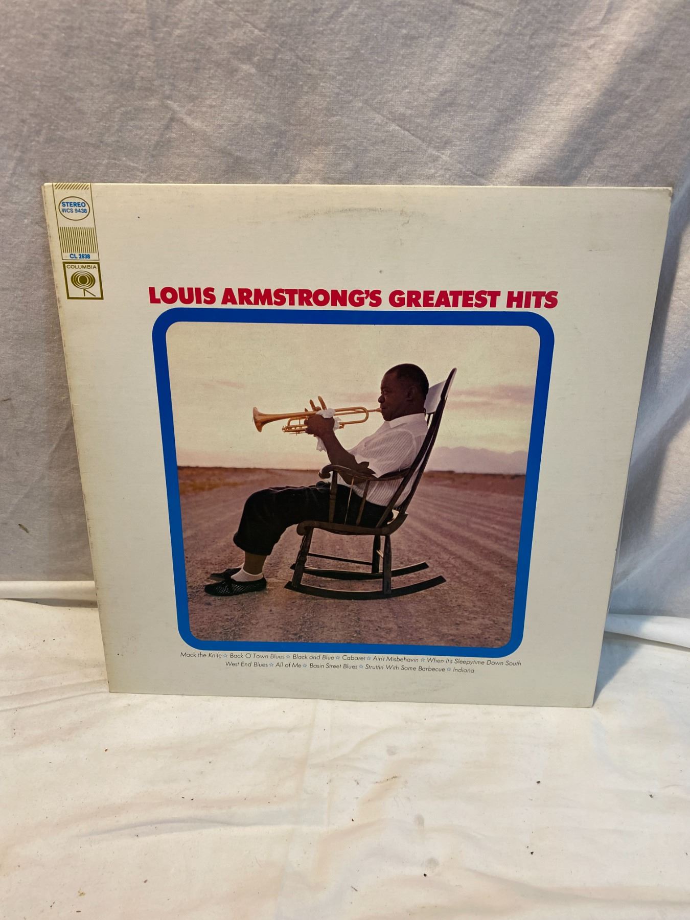 Louis Armstrong s Greatest Hits louis-armstrong-s-greatest-hits
