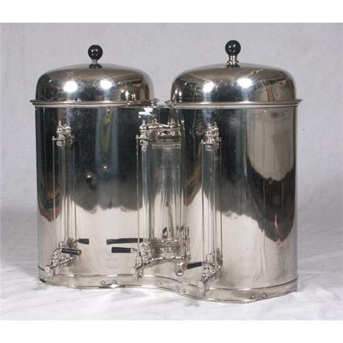 ANTIQUE COFFEE DISPENSER HOTELWARE