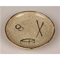 ASIAN SETO PLATE