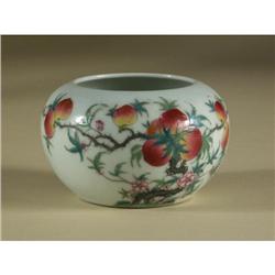 19TH CENTURY CHINESE PORCELAIN BOWL