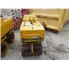 Image 2 : Rammax 1515-MI Trench Roller (Starts & Runs, See Video)