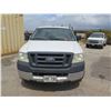 Image 2 : 2005 Ford F-150 Pick Up Truck 122203 Miles 105TSE (Starts & Runs See Video)