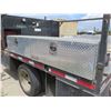 Image 8 : 2000 Ford F-550 Work Truck, Powerstroke V8 Diesel w/ Generator & Job Boxes (Starts & Runs See Video)