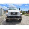 Image 2 : 1998 GMC C7500 Water Truck (Starts & Runs, See Video)