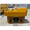 Image 2 : Rammax 1515-MI Trench Roller (Starts & Runs, See Video)